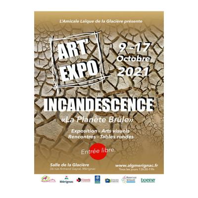 10 art expo merignac 33 octobre 2021