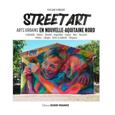 12 bis book street art ed sud ouest mai 2022
