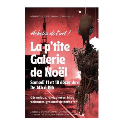 13 la petite boutique de noel niort 79 decembre 2021