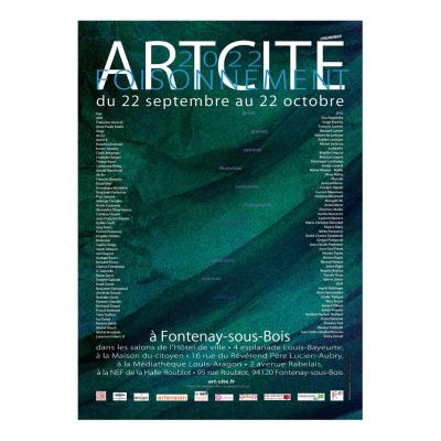 24 artcite fontenay sous bois 94 octobre 2022