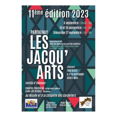 30 jacquarts partenay 79 septembre 2023