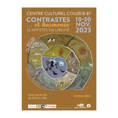 33 contrastes couzeix 87 novembre 2023