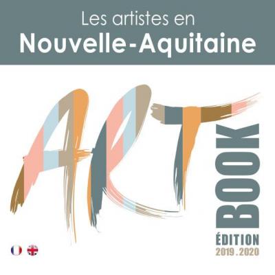 Artbook 2019 2020 nouvelle aquitaine